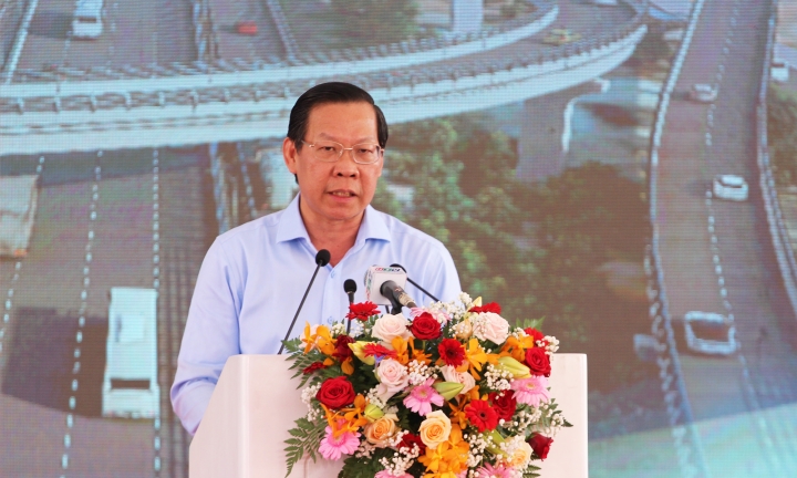 Ông Phan Văn Mãi: Dự án Vành đai 3 TP.HCM áp dụng nhiều cách làm chưa có tiền lệ