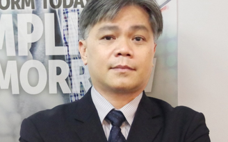 Hitachi Vantara chính thức bổ nhiệm ông Nguyễn Bá Quỳnh làm Lãnh đạo thị trường APAC