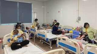 Hà Nội có số ca mắc sốt xuất huyết cao gấp 4 lần cùng kỳ năm 2022