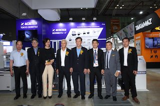 TP.HCM: Chính thức khai mạc triển lãm điện tử quốc tế  NEPCON Việt Nam 2023