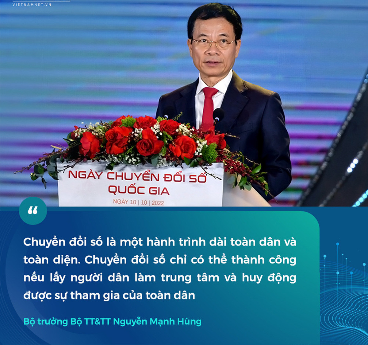 Ngày Chuyển đổi số quốc gia: Nâng nhận thức để ‘không ai bị bỏ lại phía sau’