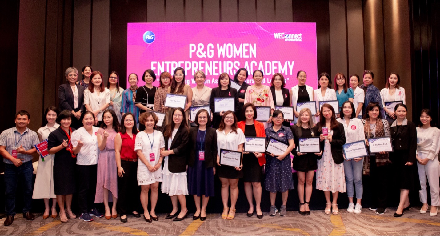 Tập đoàn P&G tiếp tục được vinh danh tại nhiều giải thưởng uy tín vì thành tích phát triển bền vững nổi bật tại Việt Nam