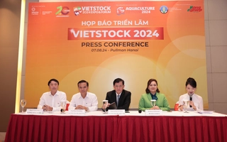 400 doanh nghiệp tham gia gian hàng tại Triển lãm Vietstock 2024