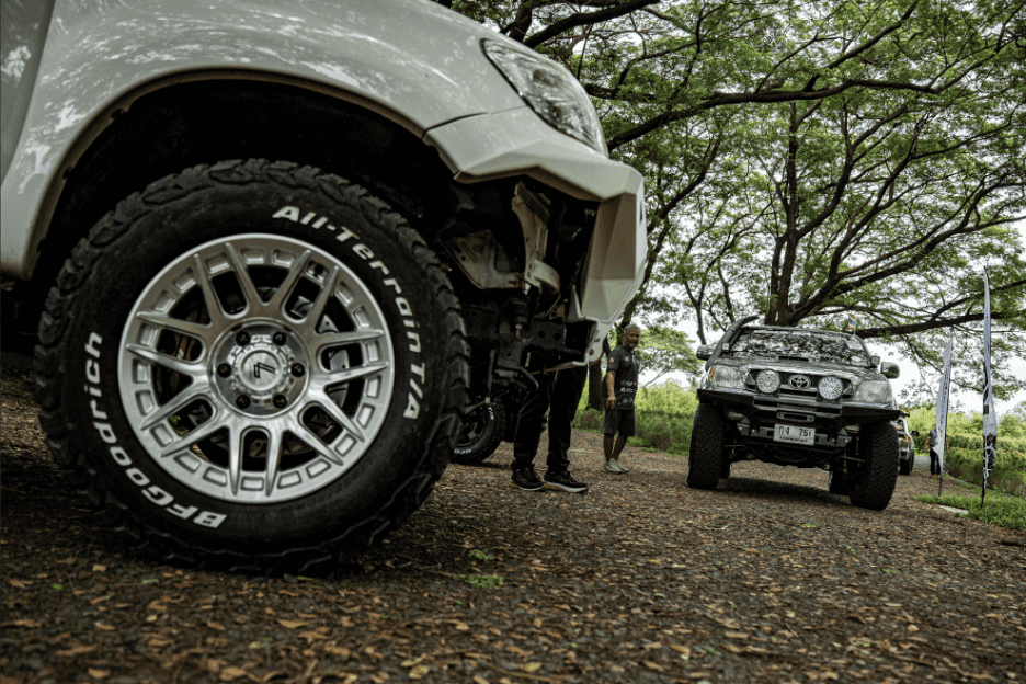 BFGoodrich ra mắt KO3: Cải thiện trải nghiệm lái trên mọi địa hình