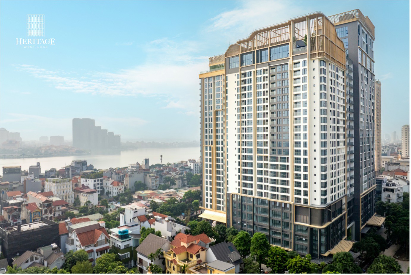 CapitaLand Development bàn giao căn hộ hạng sang cho cư dân dự án Heritage West Lake