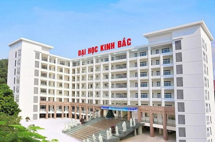 Trường đại học Kinh Bắc bị chiếm đoạt con dấu?