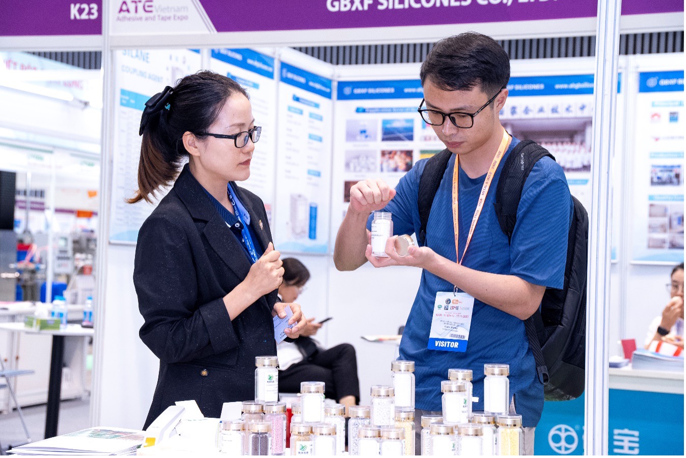 Triển lãm Quốc tế Ngành chất kết dính và Băng keo tại Việt Nam - ADHESIVES & TAPE EXPO VIETNAM 2024