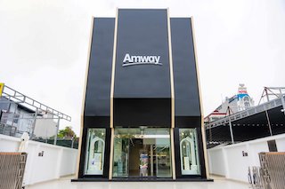 Amway Việt Nam khai trương chuỗi siêu thị và trung tâm trải nghiệm