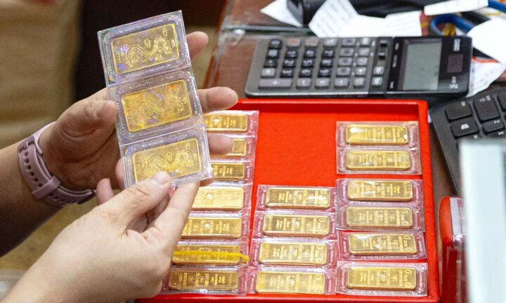 Ngân hàng Nhà nước tăng nguồn cung, giá vàng miếng có hạ nhiệt?