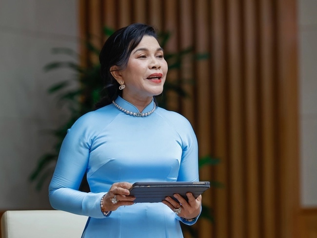 Chủ tịch Kim Oanh Group hưởng ứng Đề án phát triển 1 triệu căn NOXH của Chính phủ