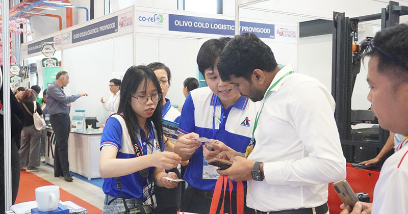 Nâng cao hiệu quả vận hành chuỗi cung ứng lạnh tại chuỗi hội thảo triển lãm CO-REF Việt Nam 2025