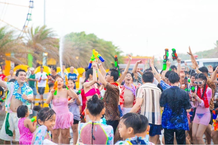 Summer Fest 2025 – Chất xúc tác tăng trưởng cho kinh tế đêm và đầu tư nghỉ dưỡng