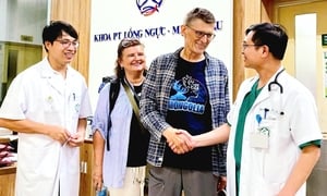 Bác sĩ Bệnh viện Bạch Mai cứu du khách Ba Lan '9 phần tử vong'
