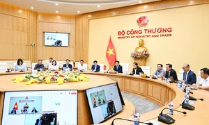 Việt Nam-Mỹ đàm phán trực tuyến: Hướng đến thỏa thuận phù hợp với lợi ích 2 nước