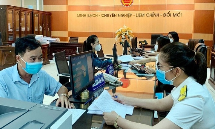 Bộ Tài chính đề xuất thành lập 34 đơn vị thuế cấp tỉnh, thành phố