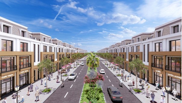 Shophouse CentreVille Lương Sơn – Điểm sáng đầu tư vượt trội giữa vùng phát triển mới phía Tây Thủ đô