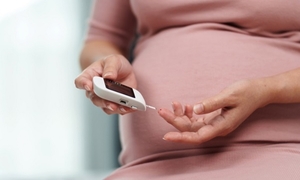 Phát hiện tiểu đường thai kỳ nhưng không điều trị, mẹ đánh mất con ở tuần 30