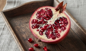 Bài thuốc từ cây và quả lựu