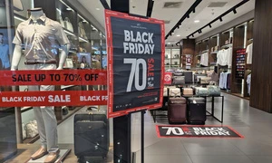 Mùa Black Friday đặc biệt, chưa từng có ở TP.HCM
