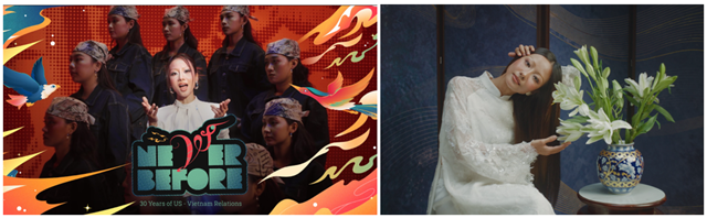 Phái đoàn Ngoại giao Hoa Kỳ tại Việt Nam phối hợp cùng Suboi ra mắt MV “Never Before”