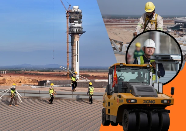 Loạt dự án trọng điểm phía Nam tăng tốc trước 'giờ G'