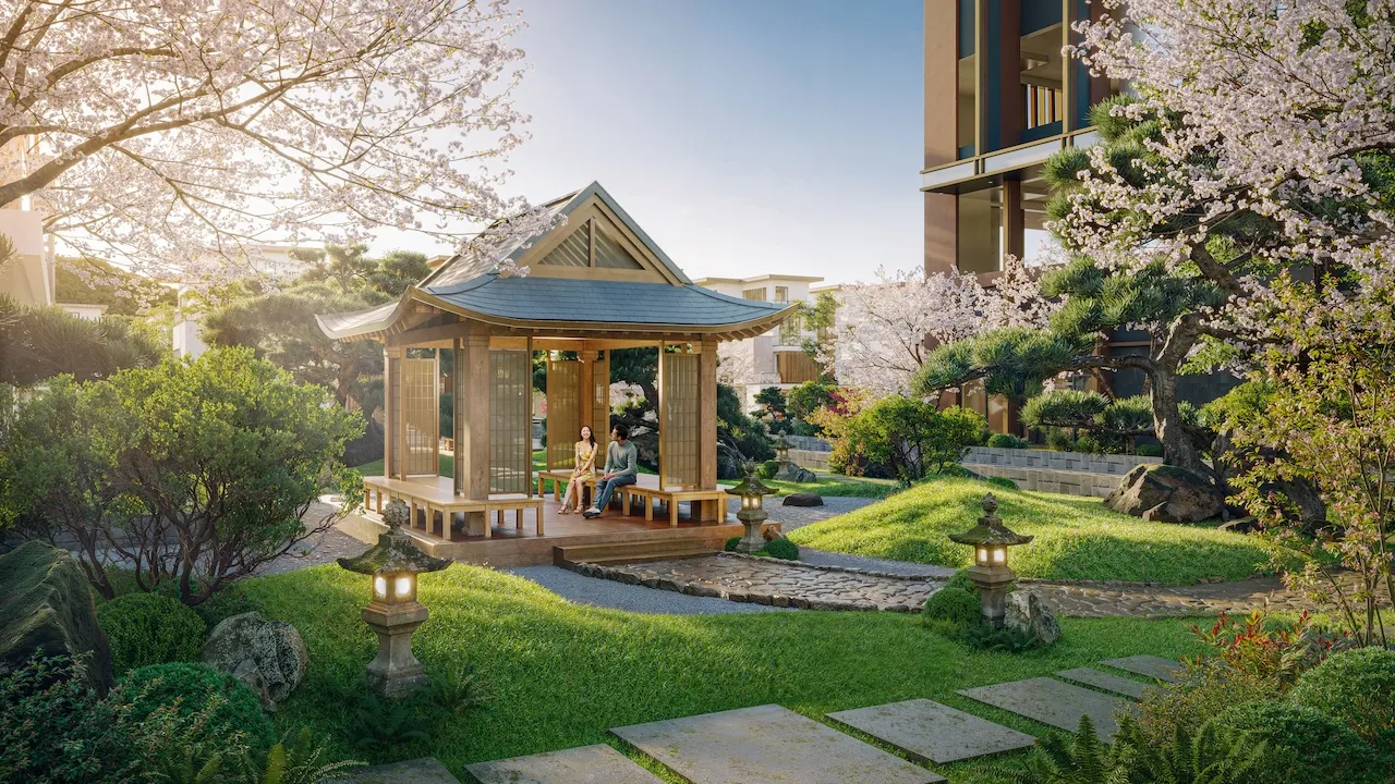 Chuẩn sống tiên phong tại Legacy Hinoiri: Mức giá dễ tiếp cận mở lối cho cộng đồng tinh hoa