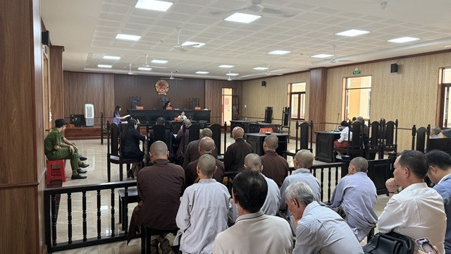 TPHCM: Tranh chấp tài sản chung, 