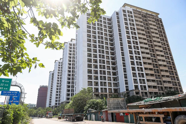 Chính phủ giao chỉ tiêu phát triển nhà ở xã hội cho từng địa phương