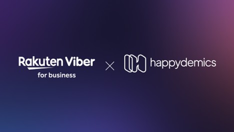 Rakuten Viber và Happydemics rút ngắn khoảng cách giữa hiển thị quảng cáo và nhận thức người dùng