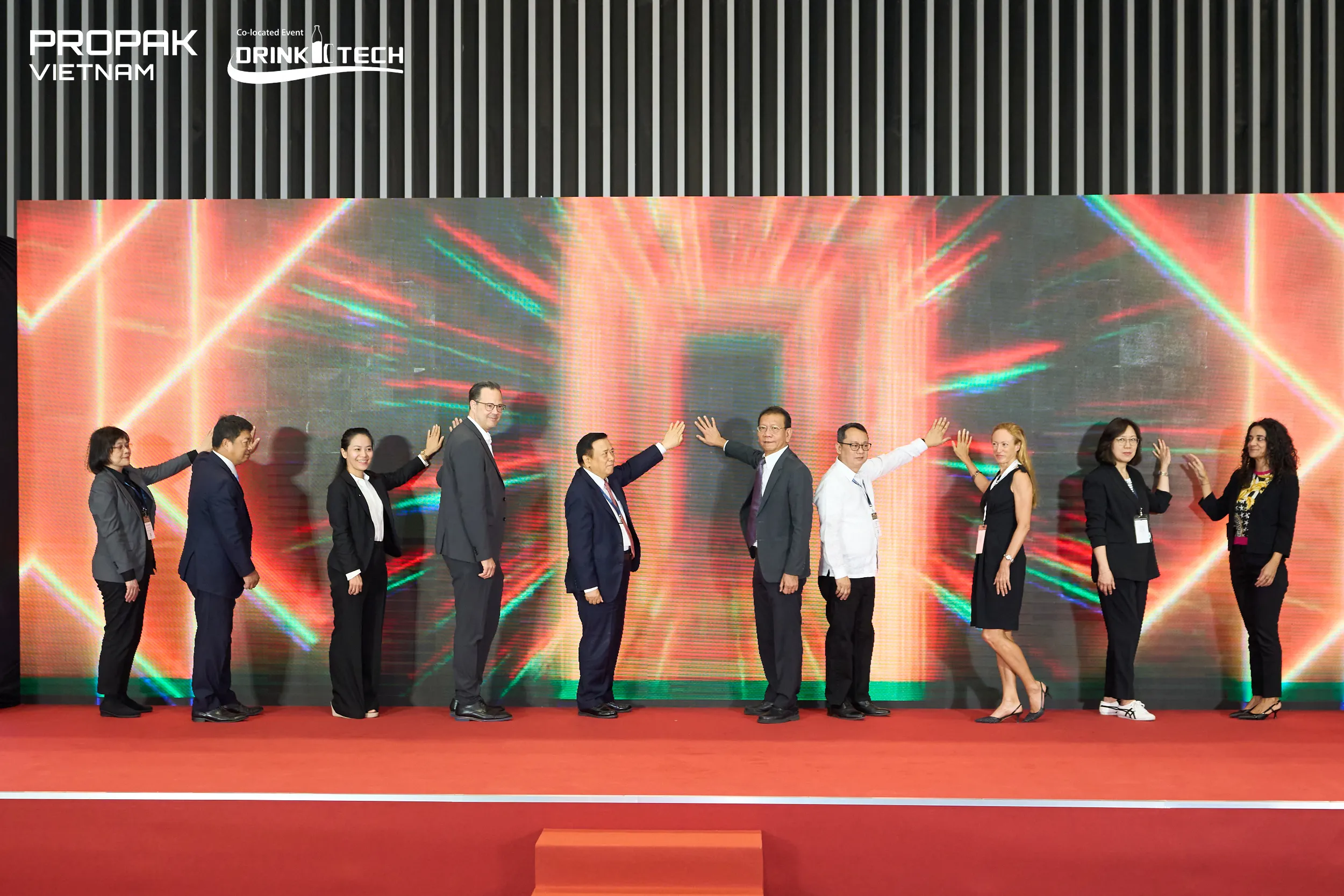  TP.HCM: Bùng nổ với chuỗi triển lãm ProPak, DrinkTech, Plastics & Rubber Vietnam 2026