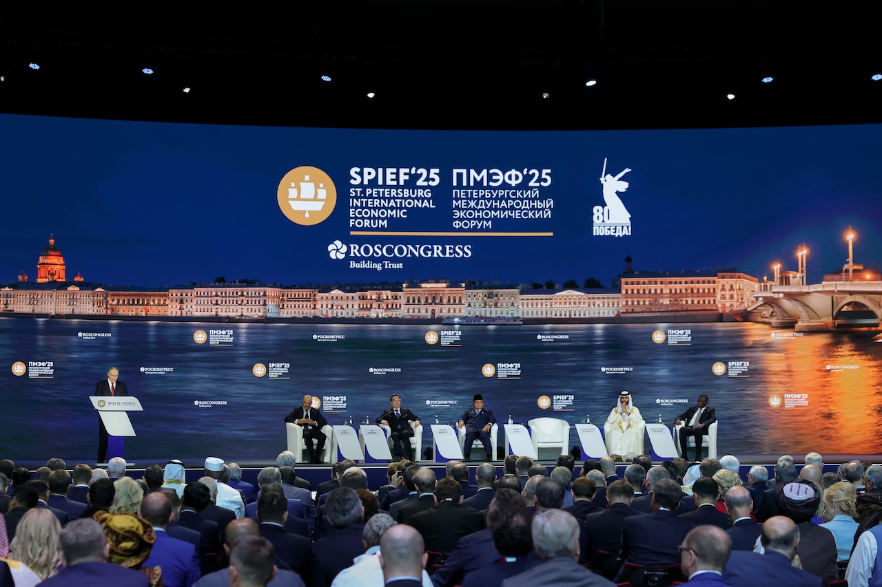 Nga mời doanh nghiệp Việt tham gia Diễn đàn Kinh tế Quốc tế St. Petersburg 2026 