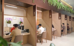 Trong làn sóng tinh giảm, nhân sự tại các ông lớn ngân hàng biến động ra sao?
