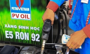 Xăng E10 đã xuất hiện, xăng E5 có còn được bán?