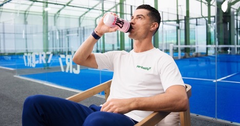 Herbalife và Cristiano Ronaldo mang dinh dưỡng hiệu suất cao vào thói quen hàng ngày với chiến dịch “Fuel Like Ronaldo”