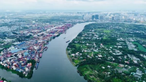 Lộ diện du thuyền, rạp chiếu phim, công viên ở Bình Quới -Thanh Đa