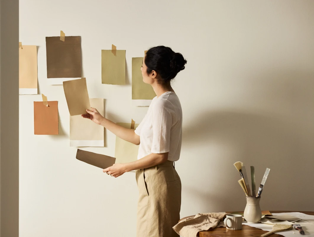 MỘT MÀU SƠN PHÙ HỢP CÓ THỂ THAY ĐỔI CẢM XÚC TRONG KHÔNG GIAN SỐNG?