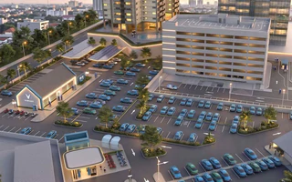 Ông Phạm Nhật Vượng xây tổ hợp trạm sạc 8.747 m² tại Indonesia