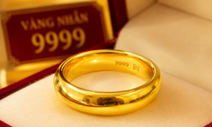 Giá vàng 9999 PNJ hôm nay 10/8/2026 bao nhiêu 1 chỉ?