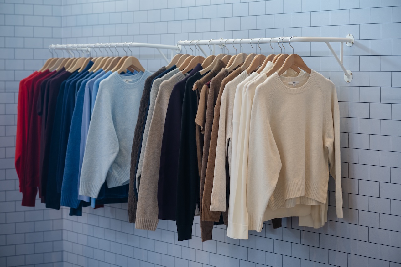 UNIQLO giới thiệu bộ sưu tập thời trang Lifewear Thu/Đông 2026