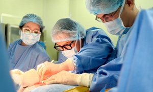 Mất dạ dày sau khi uống nhầm thuốc tẩy bồn cầu