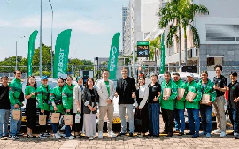 Grab xuống tiền cho mạng lưới 2.500 điểm sạc tại Việt Nam: Startup phía sau từng có vốn chỉ 500 triệu đồng