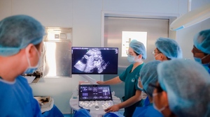 Thêm ca can thiệp tim bào thai thành công tại TP.HCM