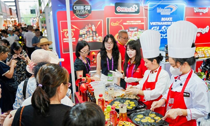 Masan Consumer mang thương hiệu Việt đến CAEXPO 2026