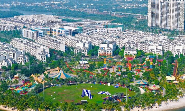 Khi hệ sinh thái trở thành 'tấm vé' chinh phục người mua nhà